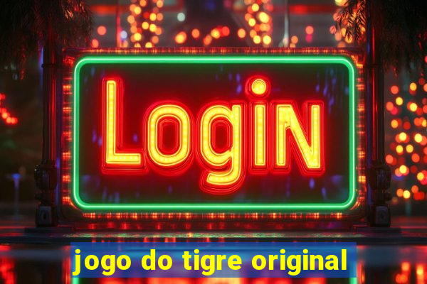 jogo do tigre original